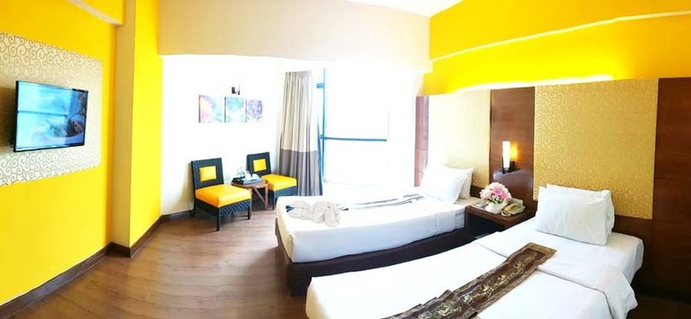 Hotel All Seasons