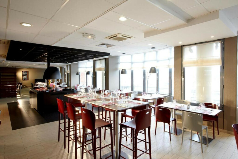 Hotel Campanile Saint Quentin En Yvelines