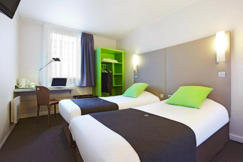 Hotel Campanile Saint Quentin En Yvelines