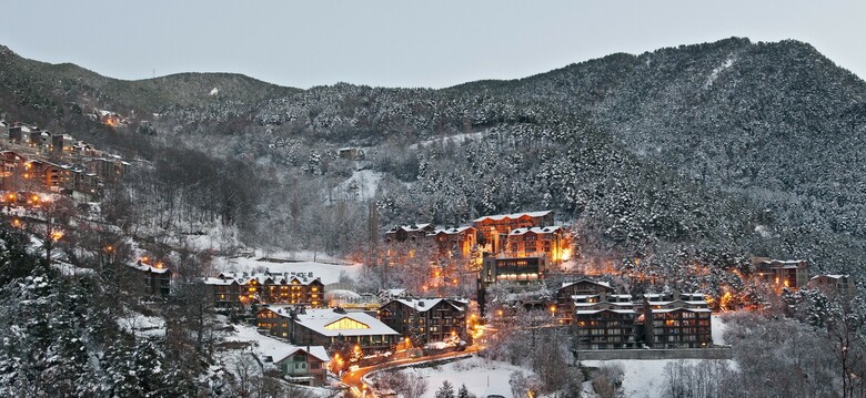 Aparthotel Any�spark The Mountain & Wellness Resort