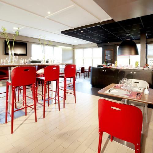 Hotel Campanile Rouen Mt St Aignan