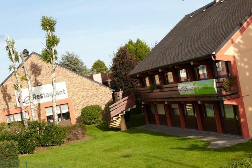 Hotel Campanile Rouen Mt St Aignan