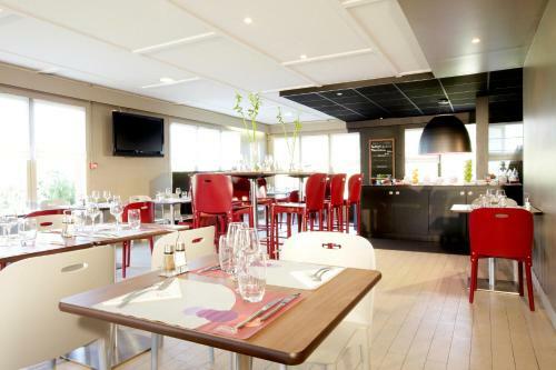 Hotel Campanile Rouen Mt St Aignan