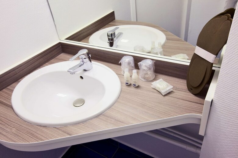 Hotel Kyriad Rouen Nord Mt St Aignan