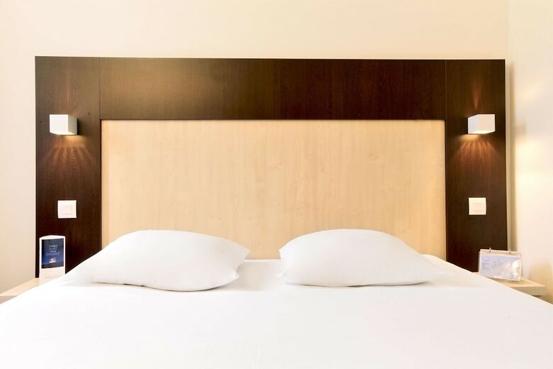 Hotel Kyriad Rouen Nord Mt St Aignan