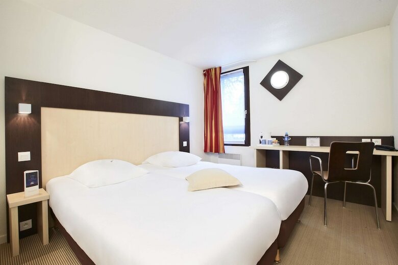 Hotel Kyriad Rouen Nord Mt St Aignan