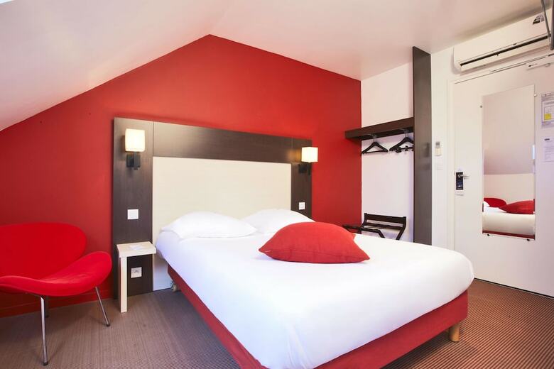 Hotel Kyriad Rouen Nord Mt St Aignan