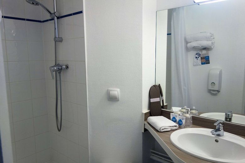 Hotel Kyriad Rouen Nord Mt St Aignan