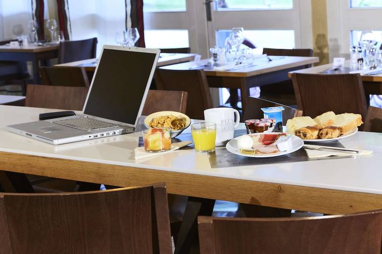 Hotel Kyriad Rouen Nord Mt St Aignan