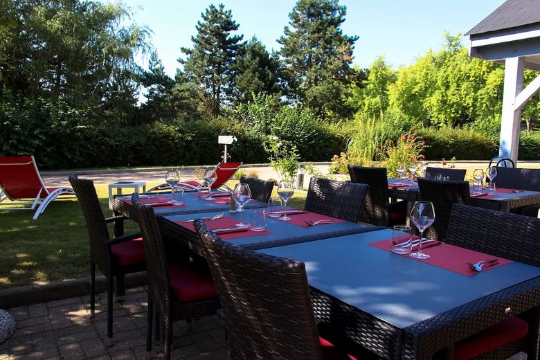Hotel Kyriad Rouen Nord Mt St Aignan
