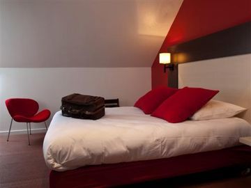 Hotel Kyriad Rouen Nord Mt St Aignan