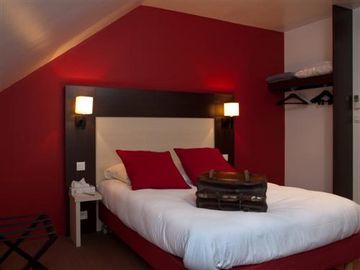 Hotel Kyriad Rouen Nord Mt St Aignan