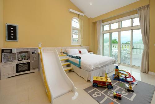 Bed & Breakfast Dancing Butterfly Inn Family Sliding Bnb
