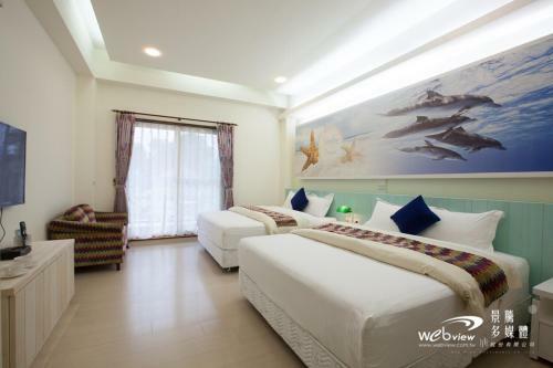 Bed & Breakfast Spring Villa