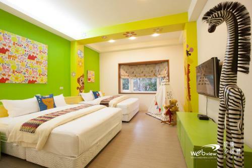 Bed & Breakfast Spring Villa