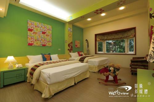 Bed & Breakfast Spring Villa