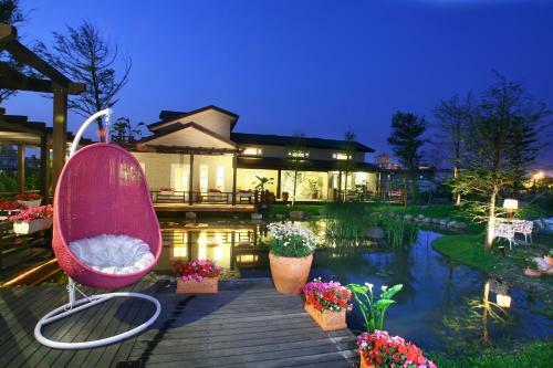 Bed & Breakfast Spring Villa