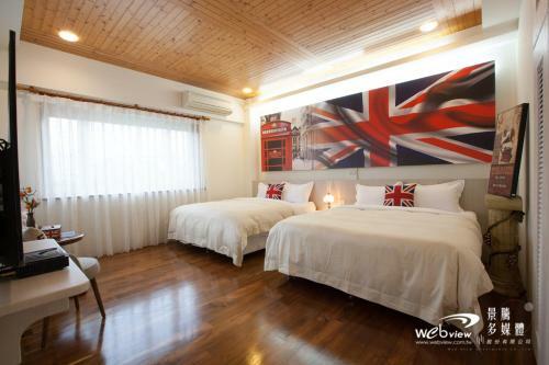Bed & Breakfast Spring Villa