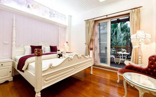 Bed & Breakfast Spring Villa
