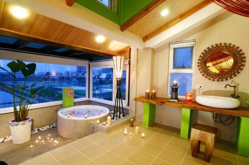 Bed & Breakfast Spring Villa