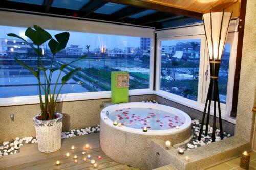 Bed & Breakfast Spring Villa