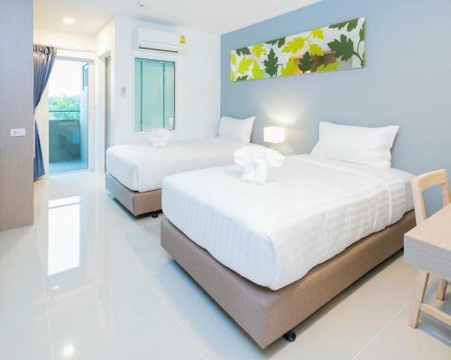 Trat City Hotel