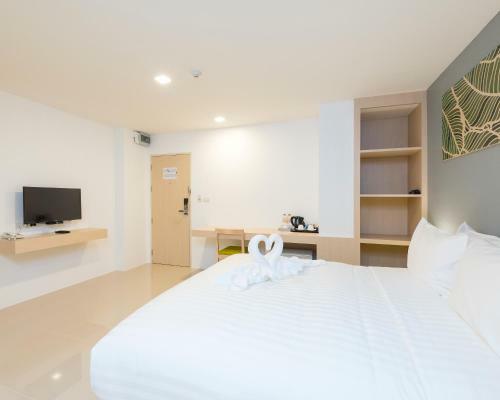 Trat City Hotel