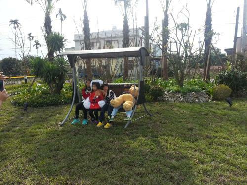 Jiaoxi 320 B&B