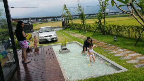 Jiaoxi 320 B&B
