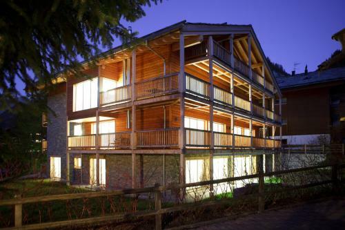 Apartamentos Amber