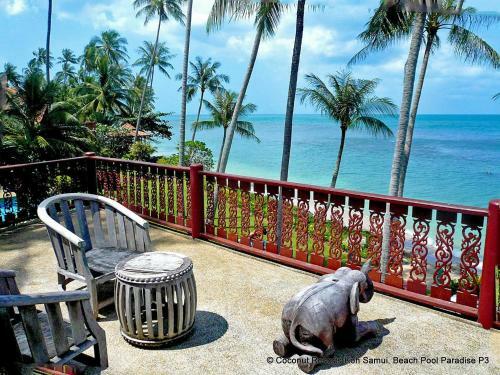 Villa Beach Pool Paradise