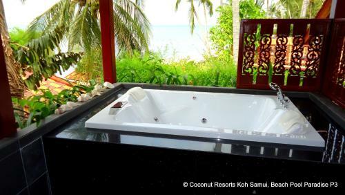 Villa Beach Pool Paradise