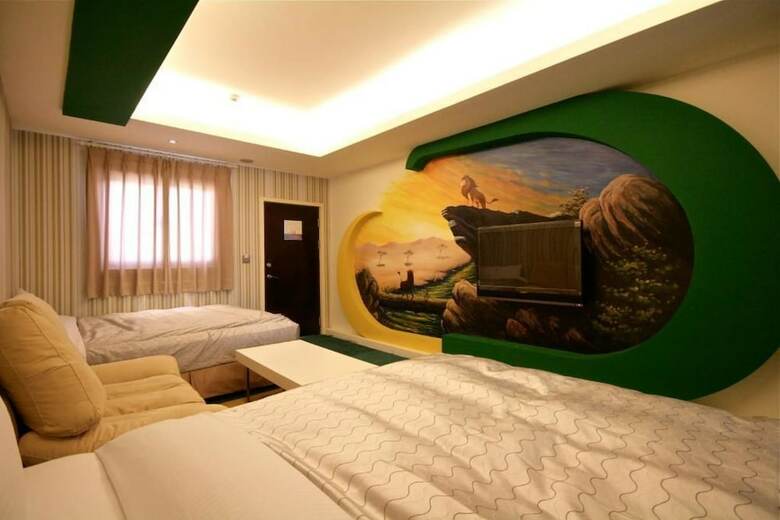 Posada Fair Tale Motel - Sea