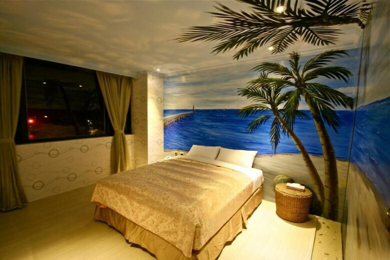 Posada Fair Tale Motel - Sea