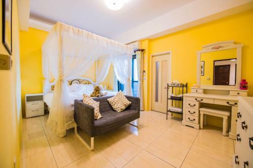 Waterfront Villas B&B