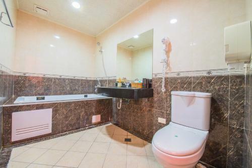 Waterfront Villas B&B