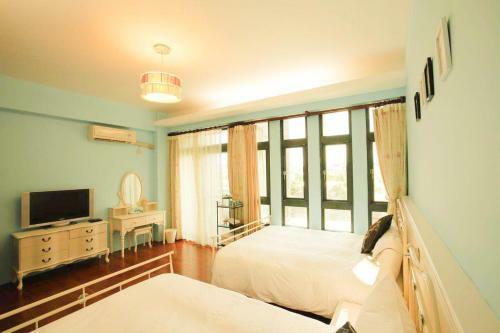 Waterfront Villas B&B