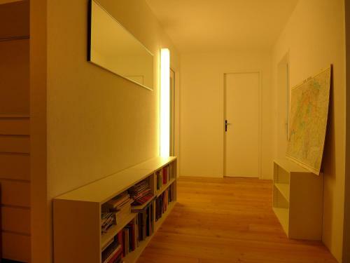 Apartment Chesa Vuorcha