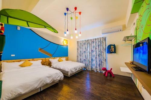 Double Rainbow B&B