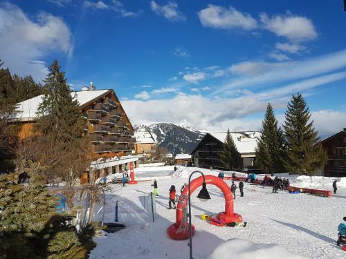 Albergue Holidays Groupes Anz�re