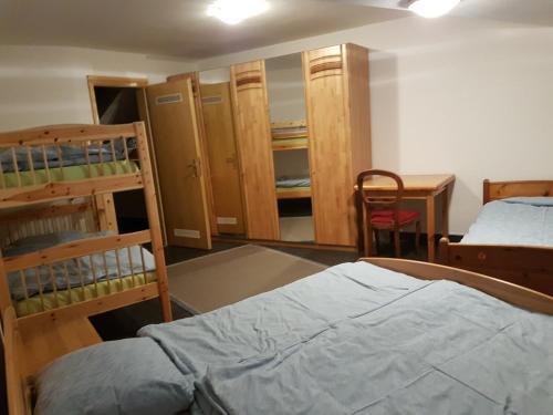 Albergue Holidays Groupes Anz�re