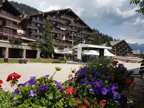 Albergue Holidays Groupes Anz�re