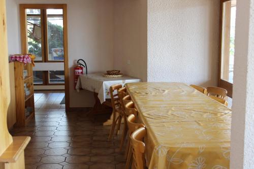 Albergue Holidays Groupes Anz�re