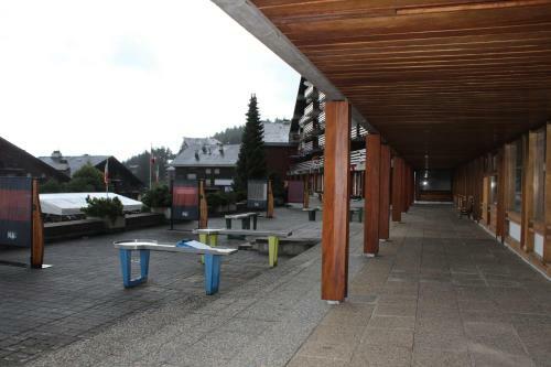 Albergue Holidays Groupes Anz�re