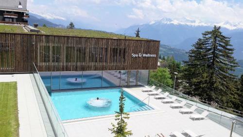 Albergue Holidays Groupes Anz�re