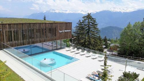 Albergue Holidays Groupes Anz�re