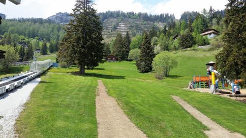 Albergue Holidays Groupes Anz�re
