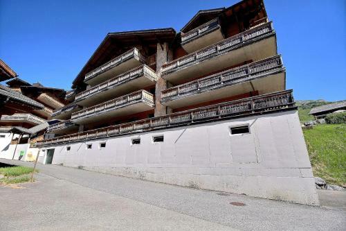 Apartamento Hameau 09