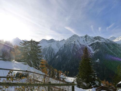 Chalet Als Man Z�hlte 1989