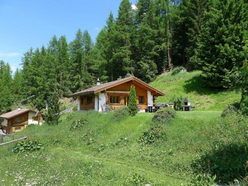 Chalet Als Man Z�hlte 1989